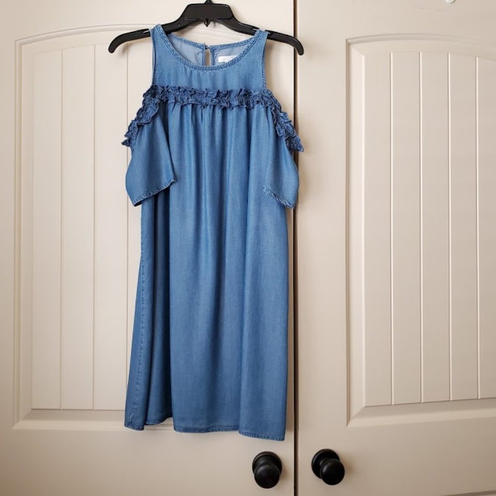 Blue Dress - Picture 2 of 7